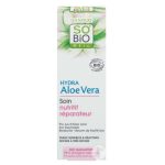 SO BIO CREME NUTRITIVE ALOE VERA PEAUX SENSIBLES ET REACTIVES 50 ML