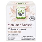 SO BIO CREME SOYEUSE HYDRATANTE - MON LAIT D'ANESSE