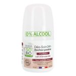 SO BIO DEO SOIN 24H RECHARGEABLE HYDRATE LAIT D'ANESSE BIO 50 ML