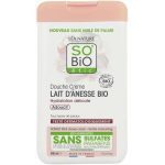 SO BIO DOUCHE CREME AU LAIT D'ANESSE 450 ML