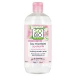 SO BIO EAU MICELLAIRE APAISANTE 500 ML
