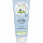 SO BIO LAIT CORPS EXTRA-DOUX HYDRATE ALOE VERA BIO + ACIDE HYALURONIQUE 200Ml