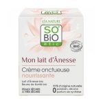 SO BIO MON LAIT D'ANESSE CREME ONCTUEUSE NOURRISSANTE 50 ML
