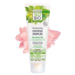 SO BiO SHAMPOING CHEVEUX SOUPLES VERVEINE BIO + HUILE ESSENTIELLE DE CITRON