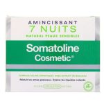 SOMATOLINE AMINCISSANT 7 NUITS NATURAL PEAUX SENSIBLES 400 ML
