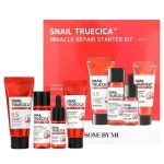 SOMEBYMI SNAIL TRUECICA MIRACLE REPAIR STARTER KIT