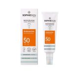 SOPHIESKIN ECRAN SOLAIRE ECLAIRCISSANT ANTI IMPERFECTION SPF 50 50 ML