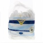 STERILUX PADS - SACHET DE 200 RECTANGLES COTON 8x10 CM