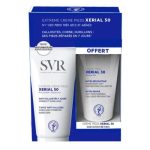 SVR XERIAL 30 CREME PIEDS + EXTREME CREME PIEDS 50 ML