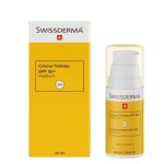 SWISSDERMA CREME TEINTEE SPF 50+ TEINTE MEDIUM