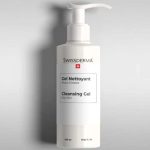 SWISSDERMA GEL NETTOYANT PEAUX GRASSES 500 ML