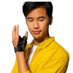 THUASNE LIGAFLEX RHIZO ATELLE DE STABILISATION DU POUCE GAUCHE