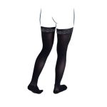 THUASNE VENOFLEX KOKOON ABSOLU BAS CUISSE OU COLLANT DE COMPRESSION MEDICALE NOIR TAILLE 2