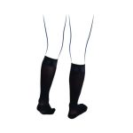THUASNE VENOFLEX KOKOON ABSOLU CHAUSSETTES DE COMPRESSION ABSOLU NOIR NORMALE
