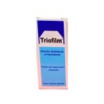 TRIOFILM SOLUTION EXFOLIANTE ET HYDRATANTE 10ML