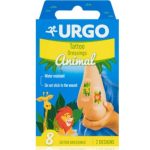 URGO TATTO DRESSINGS ANIMALS 8