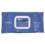 URIAGE BEBE 1ERE LINGETTES D'EAU NETTOYANTES * 70