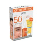 URIAGE OFFRE DEPIDERM SERUM ANTI TACHES BOOSTER ECLAT 30 ML+ BARIESUN SPF 50+ FLUIDE ANTI TACHE 40ML OFFERT