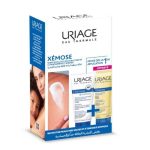URIAGE OFFRE XEMOSE BAUME OLEO APAISANT ANTI GRATTAGE 200 ML + HUILE LAVANTE APAISANTE 200ML OFFERT