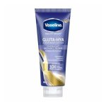 VASELINE GLUTA HYA SERUM BURST LOTION OVERNIGHT RADIANCE REPAIR 300ML