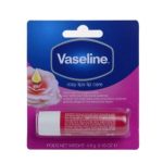 VASELINE BAUME A LEVRES A LA ROSE TUBE
