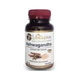 VERTUPLUS ASHWAGANDHA 60 GELULES 300 MG