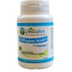 VERTUPLUS COLLAGENE MARIN + VITAMINE C 90 GELULE