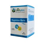 VERTUPLUS MAGNESIUM MARIN STRESS ET FATIGUE 30 GELULES