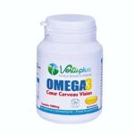 VERTUPLUS OMEGA 3 50 CAPSULES 1000 MG