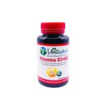 VERTUPLUS VITAMINE D3+K2 50 CAPSULES
