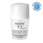 VICHY DEODORANT ANTI TRANSPIRANT 48H BILLE PEAU SENSIBLE OU EPILEE