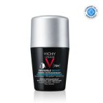 VICHY DEODORANT DETRANSPIRANT 72H INVISIBLE HOMME 50 ML