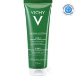 VICHY NORMADERM 3 EN 1EXFOLIANT NETTOYANT MASQUE 125 ML