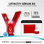 VICHY OFFRE WEB LIFTACTIV SPECIALIST B3 SERUM 30 ML+ LIFTACTIV COLLAGEN 15ML+ TROUSSE OFFERTS