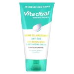VITA CITRAL CREME ECLAIRCISSANTE ANTI-AGE JEUNESSE DES MAINS 75ml