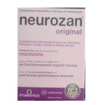 VITABIOTICS: NEUROZAN ORIGINAL 30 COMPRIMES