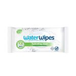 WATERWIPES LINGETTES HYDRATING CLEAN PACK DE 48