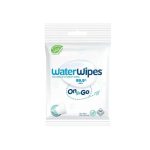WATERWIPES LINGETTES ON THE GO PACK DE 10