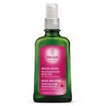 WELEDA Huile Corporelle Harmonisante à la Rose Musquée 100ml