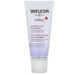 WELEDA BEBE CREME POUR LE VISAGE SOIN SENSIBLE 50ML