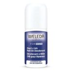WELEDA DEODORANT A BILLE 24H POUR HOMMES 50 ML