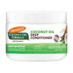 PALMERS – Moisture Boost Masque Profond À L’huile De Noix De Coco – 340g